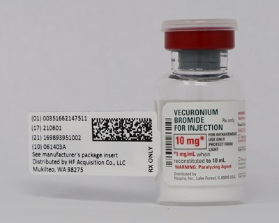 Serialized Vial Labeling (Serialized Vial)